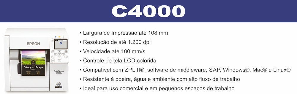 EPSON C4000