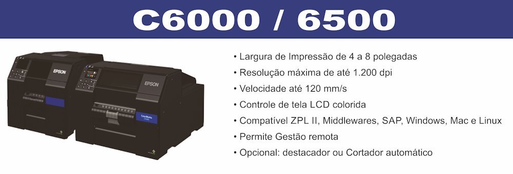 EPSON C6000 E C6500