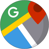 Chegar pelo Google Maps